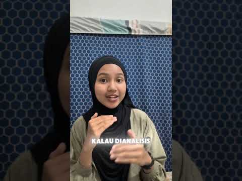 Video Edukasi Polemik Amerika vs Iran